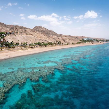 Sunlight-Luxury And Sea View Apartment Eilat Exterior photo