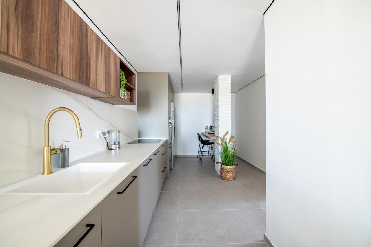 Sunlight-Luxury And Sea View Apartment Eilat Exterior photo