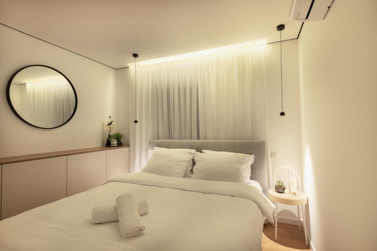 Sunlight-Luxury And Sea View Apartment Eilat Exterior photo