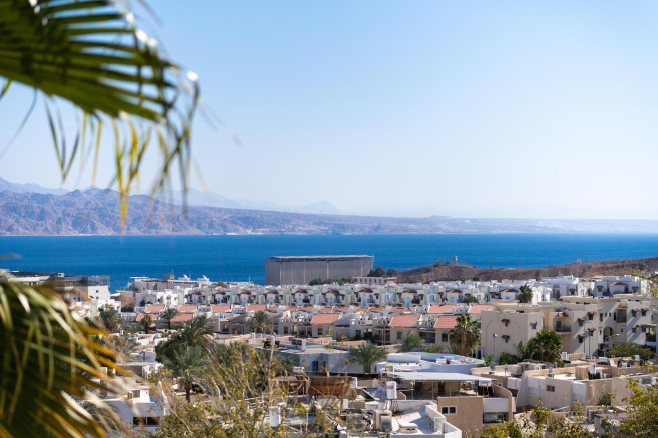 Sunlight-Luxury And Sea View Apartment Eilat Exterior photo