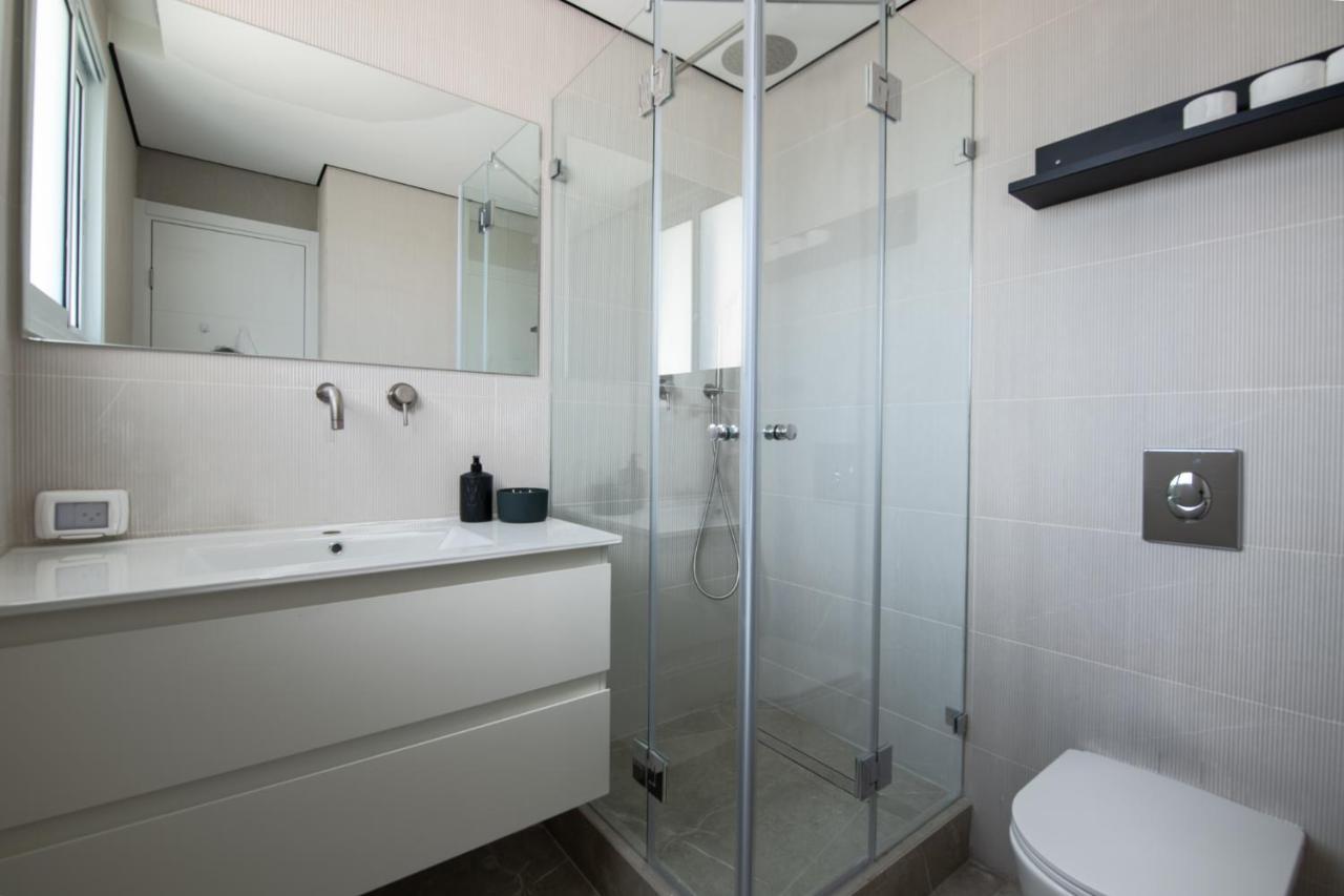 Sunlight-Luxury And Sea View Apartment Eilat Exterior photo