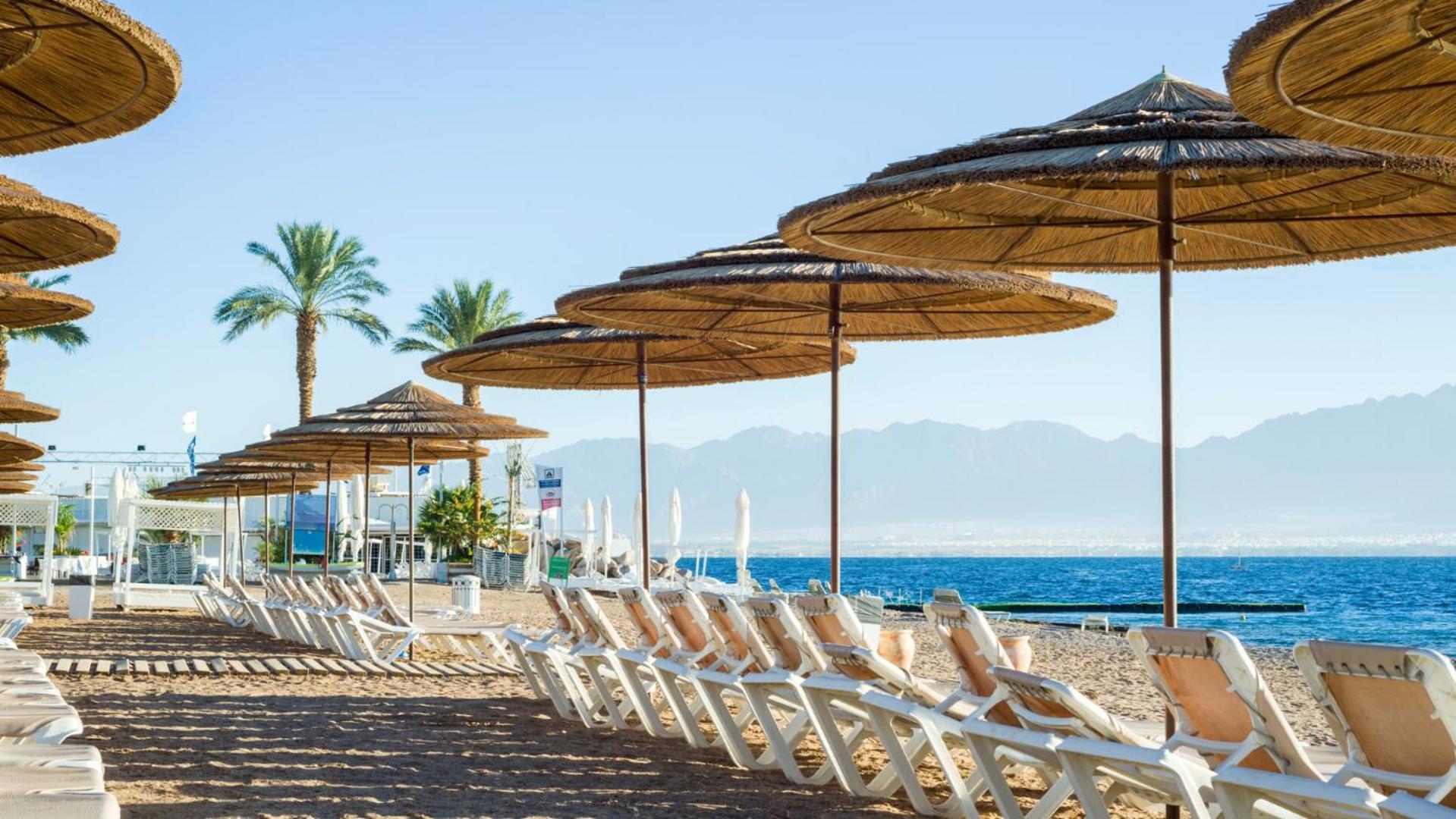 Sunlight-Luxury And Sea View Apartment Eilat Exterior photo