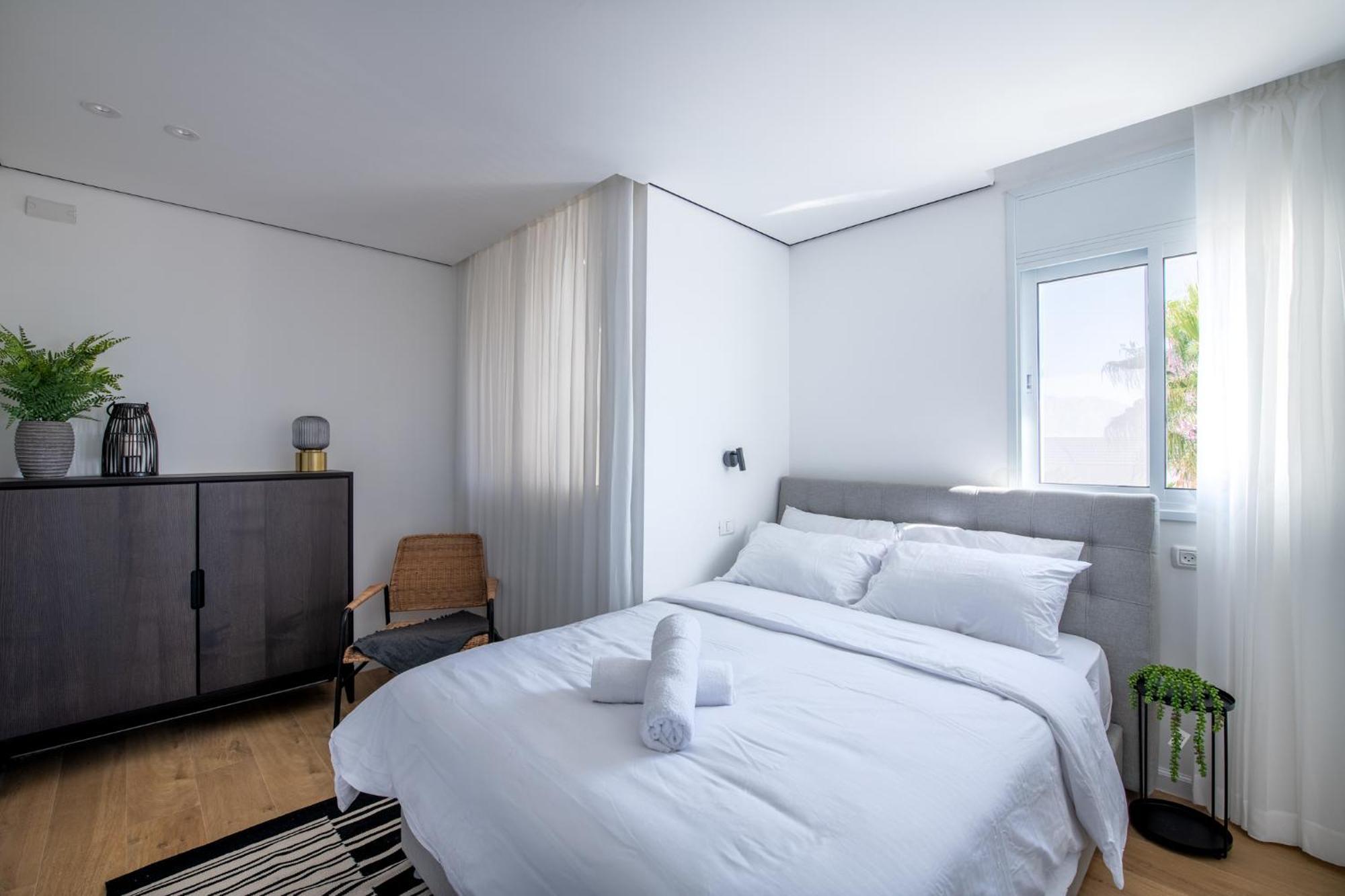 Sunlight-Luxury And Sea View Apartment Eilat Exterior photo